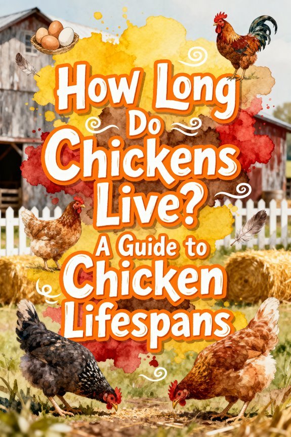 chicken lifespan overview guide