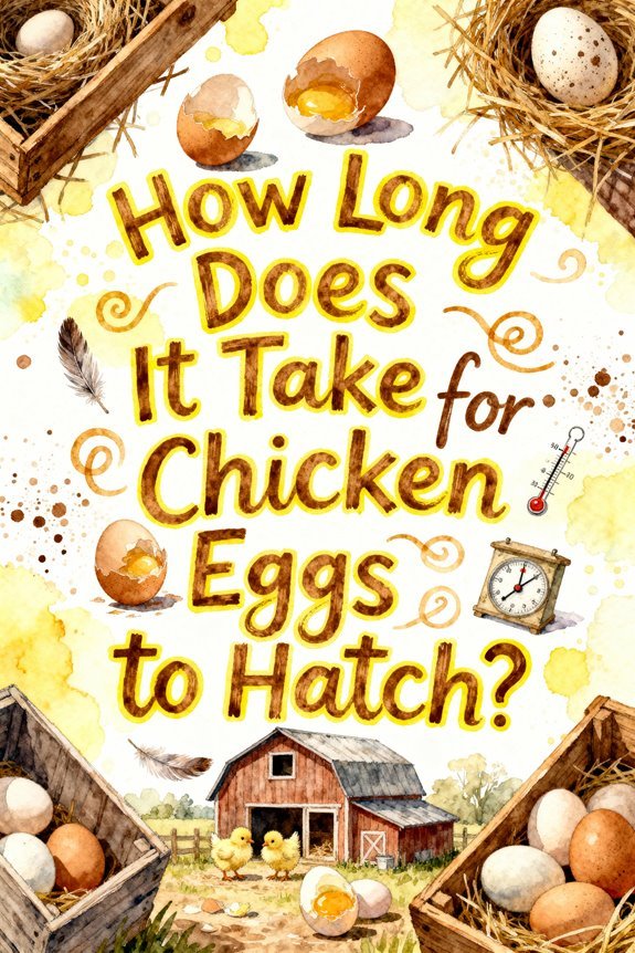 egg incubation period duration