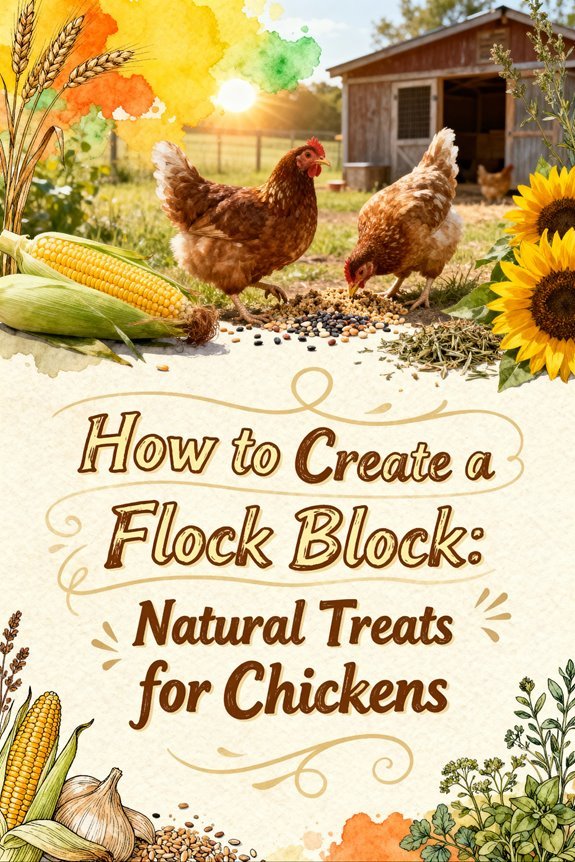 natural chicken treat recipe