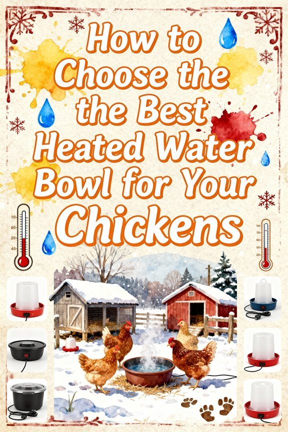 selecting ideal chicken heater