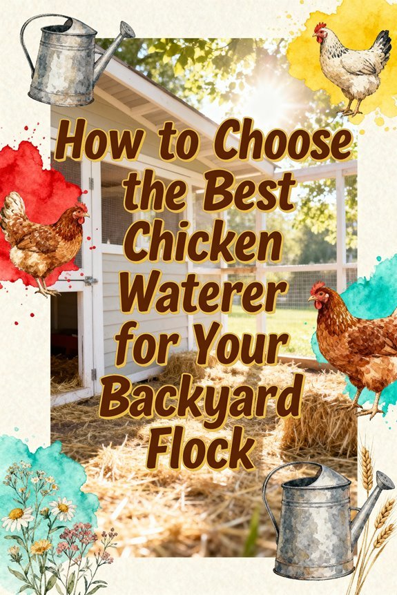 selecting ideal poultry hydration