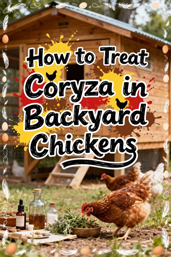 treating chicken respiratory illness