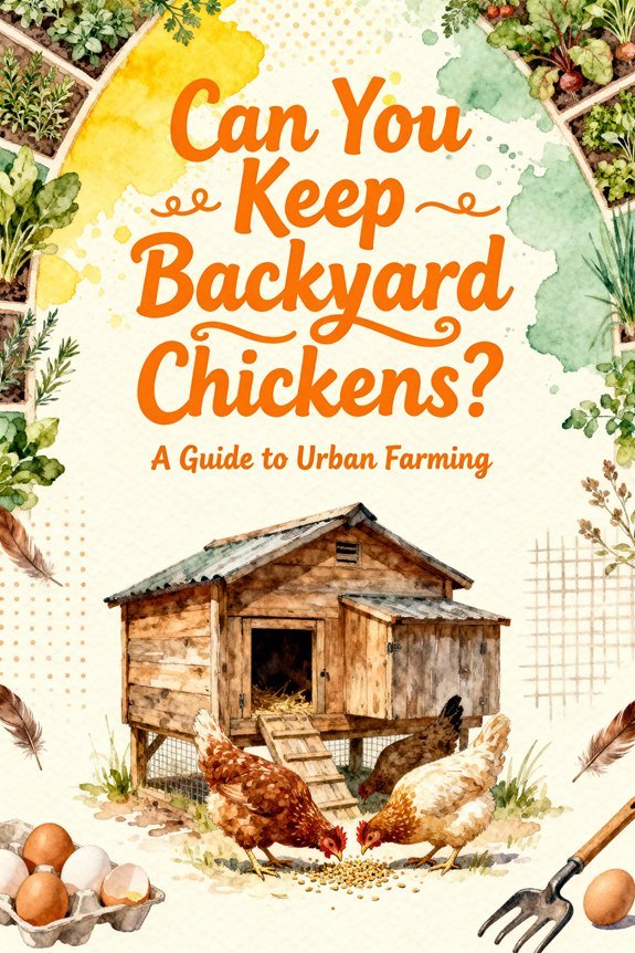 urban chicken farming guide