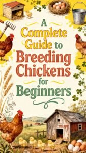 A Complete Guide To Breeding Chickens For Beginners