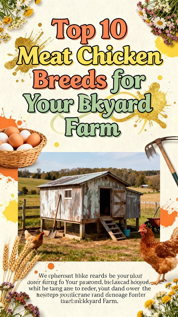 best backyard chicken breeds
