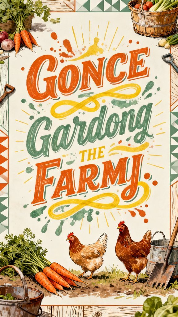 carrot greens safe for chickens