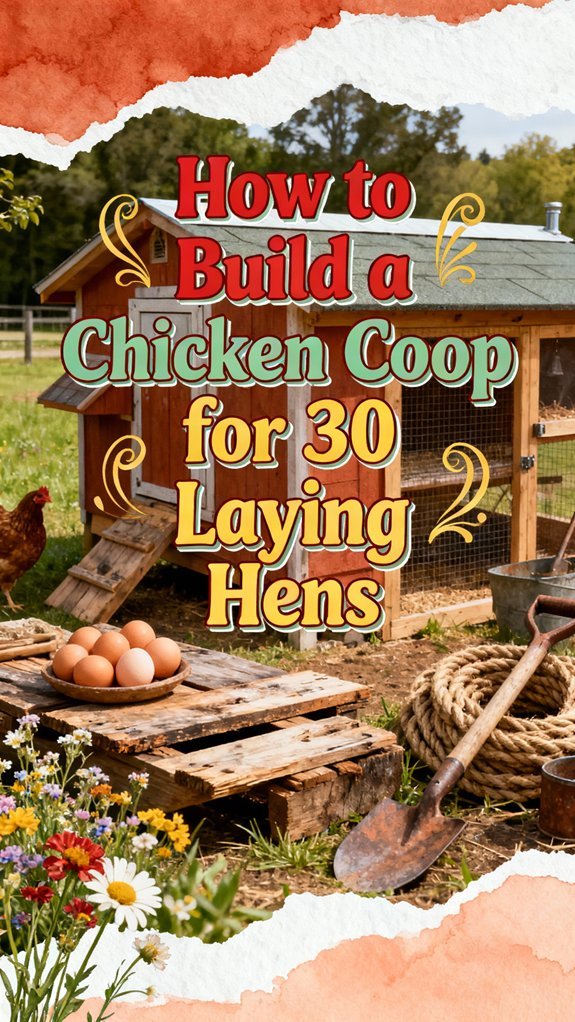 chicken coop for hens