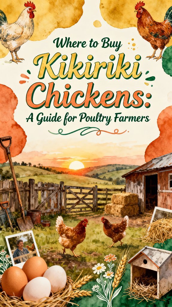 kikiriki chickens purchasing guide