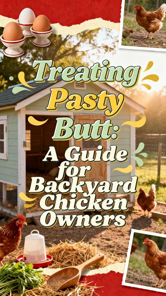 pasty butt care tips