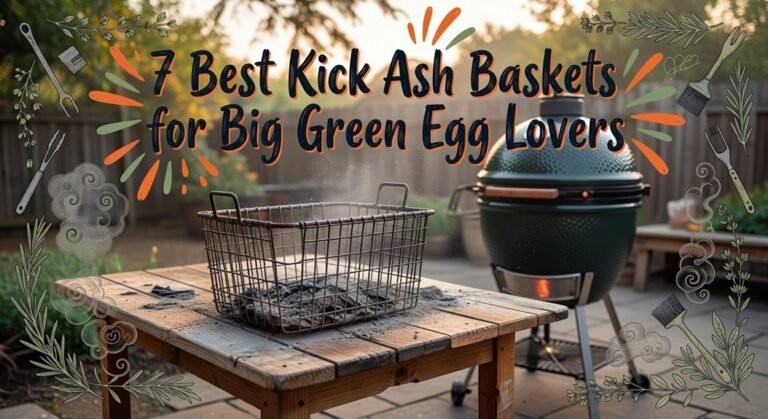 ash baskets for grills
