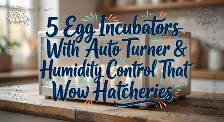 automated egg incubation systems