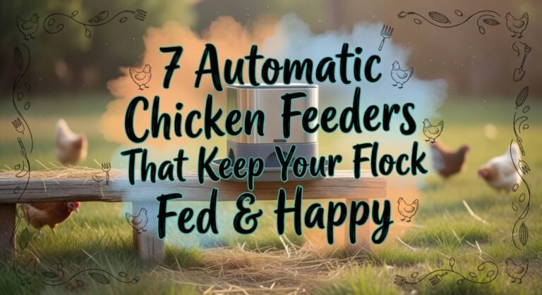 automated poultry feeding solutions