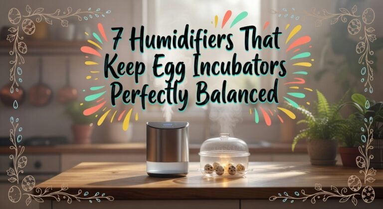 balanced incubator humidity control