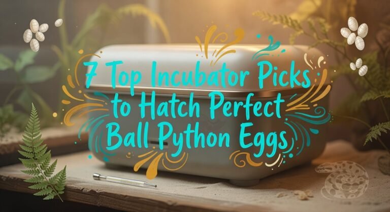 ball python egg incubation guides