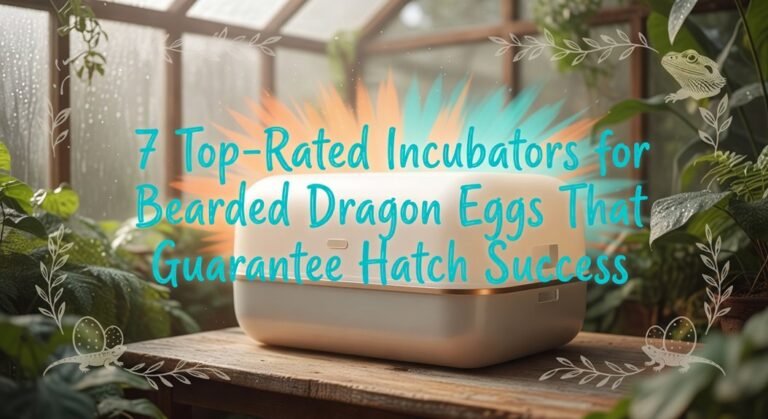 bearded dragon incubator reviews