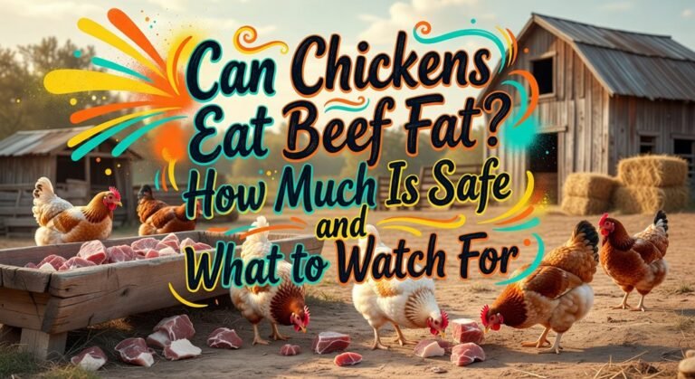 beef fat safety guidelines