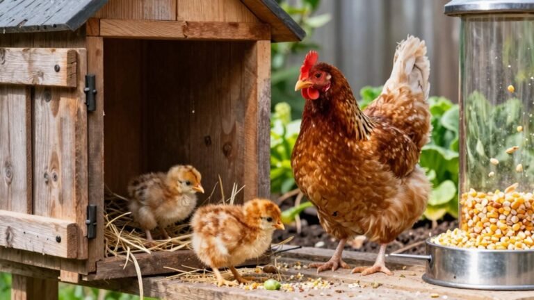 beginner poultry farming guide