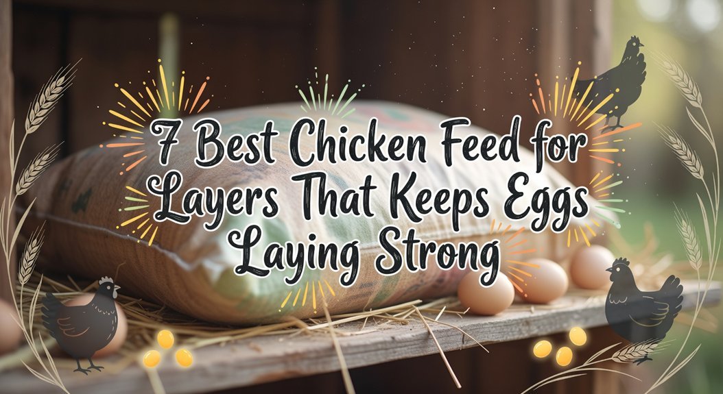 best layer feed choices