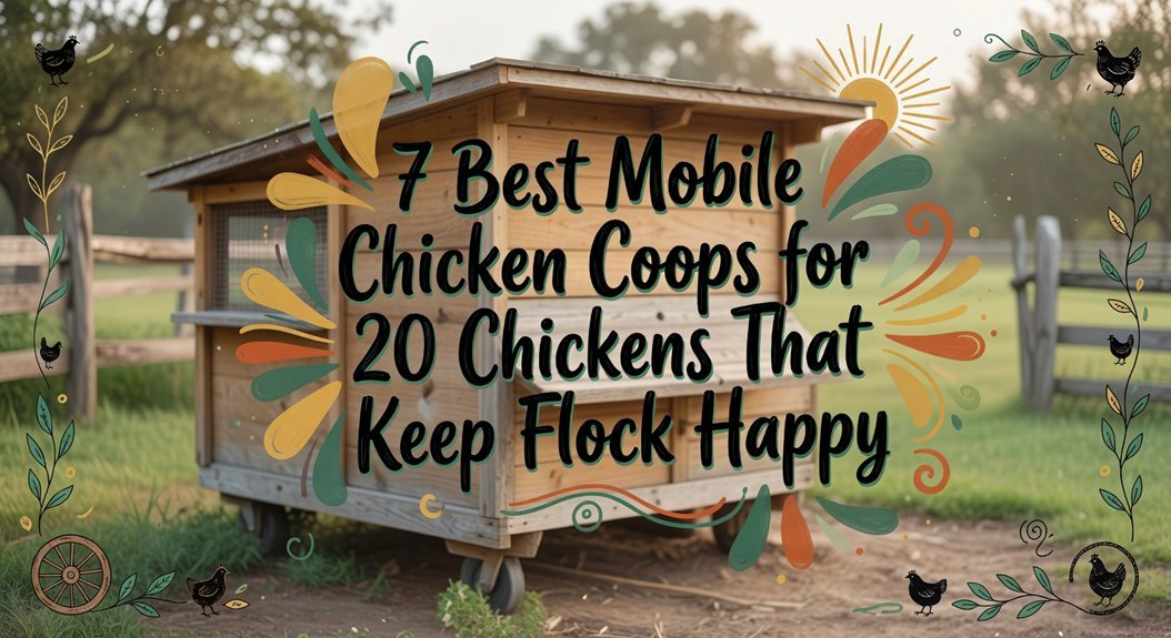 best mobile chicken coops