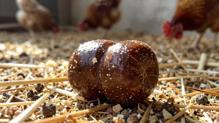 black stool poultry concern