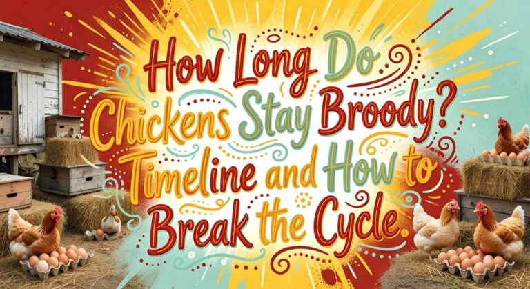 brood cycle timeline guide