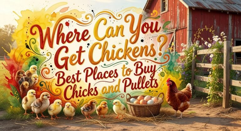buy chickens at farms