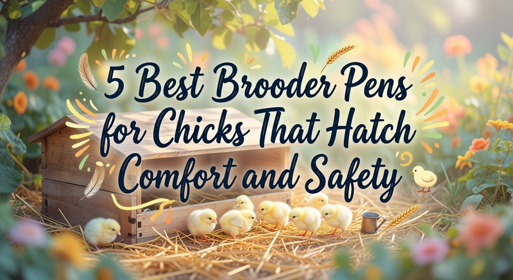 chick brooder pen reviews