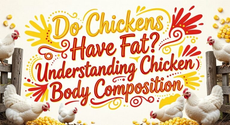 chicken body fat compositionchicken body fat composition
