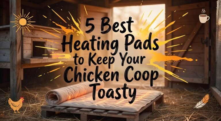 chicken coop heating recommendations