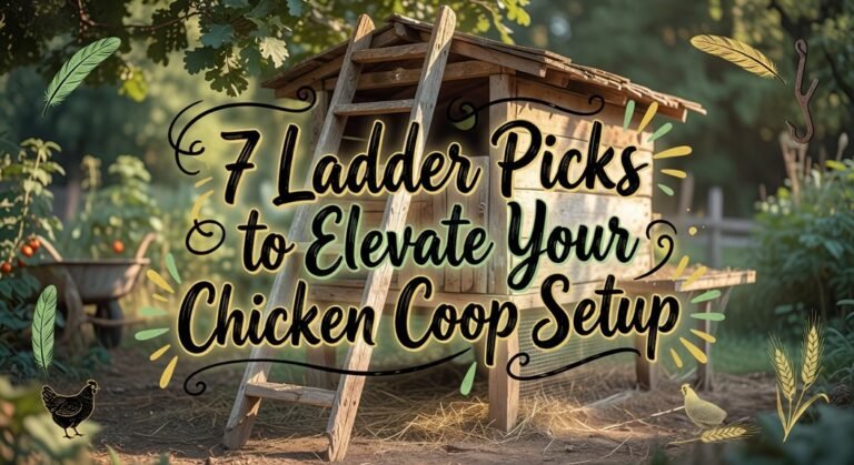 chicken coop improvement recommendations