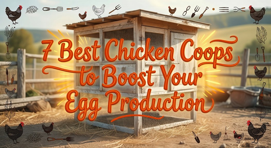 chicken coop recommendations list