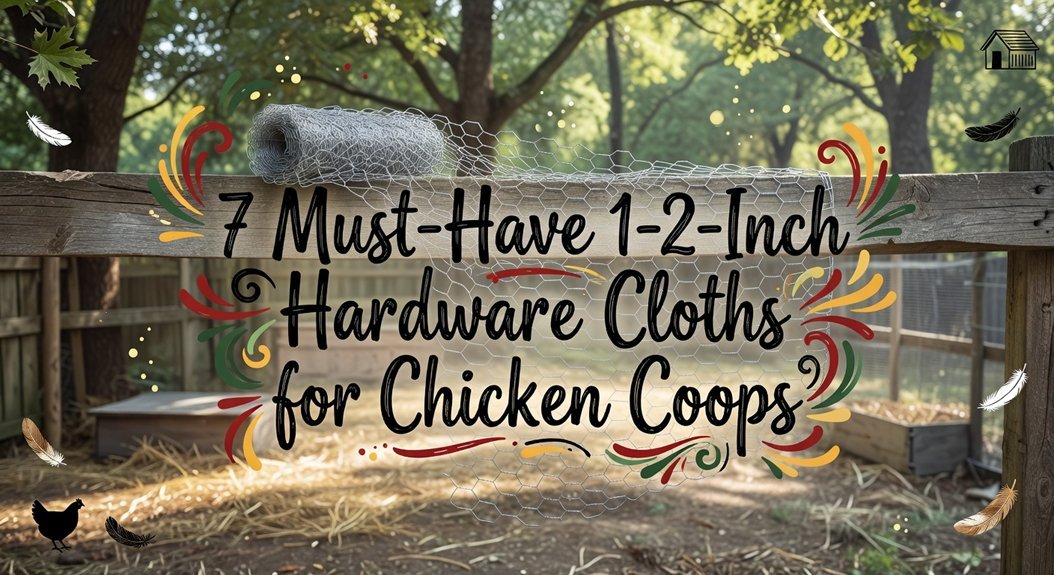 chicken coop wire mesh