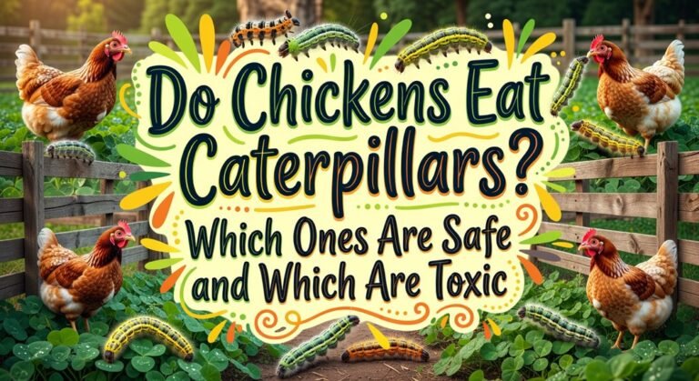 chicken diet safe vs toxic