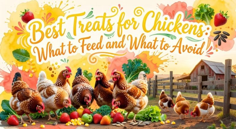 chicken feeding guidelines