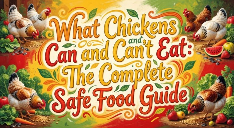 chicken food safety guidelines