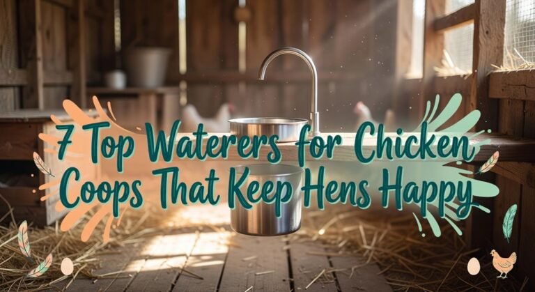 chicken watering systems reviews