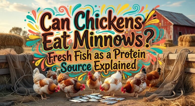 chickens consume fish protein