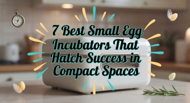 compact poultry hatching solutions