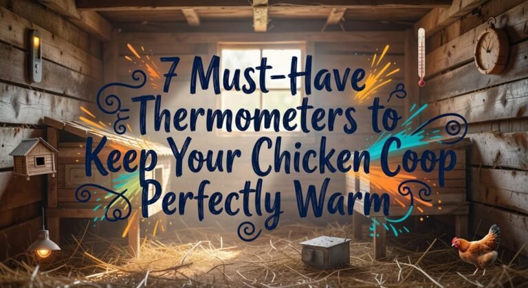 coop temperature monitoring guide