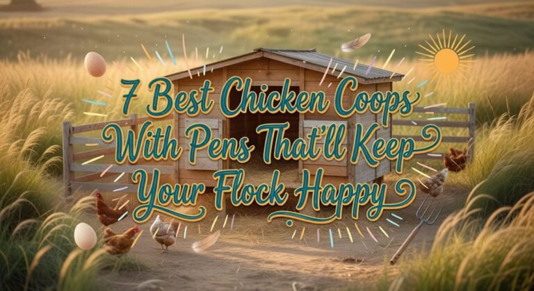 detailed chicken coop recommendations