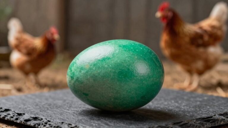 egg color genetics explained
