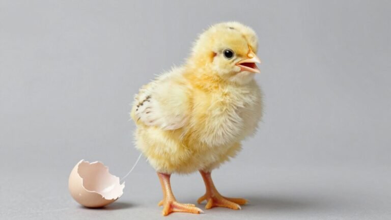 egg embryo development process