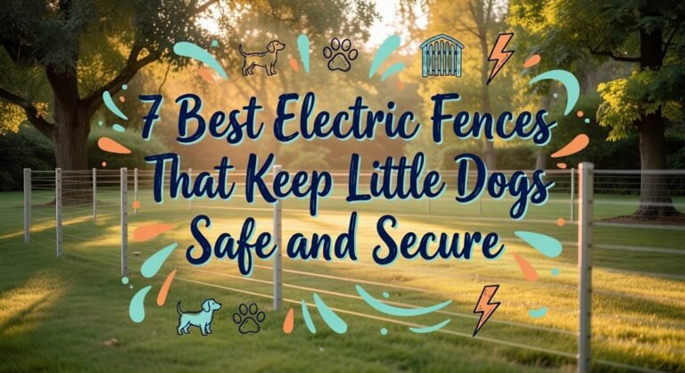electric containment for dogs