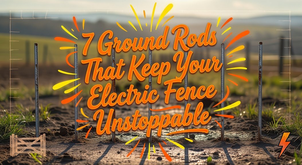 electric fence grounding essentials