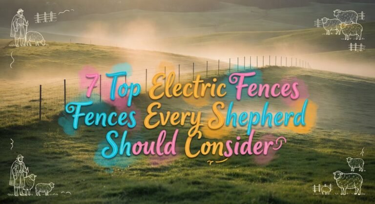 electric fence reviews list