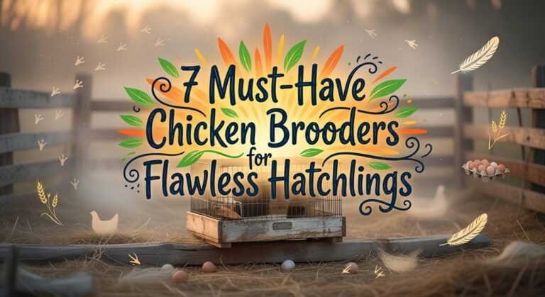 essential chick raising equipment