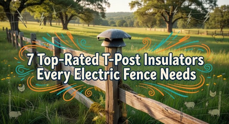 essential electric fence components