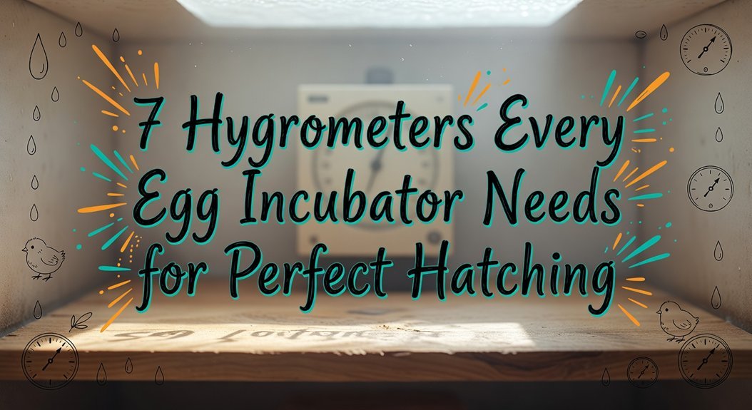 essential humidity monitoring tools