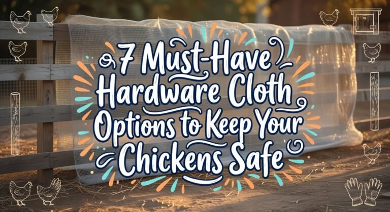 essential poultry protection wire