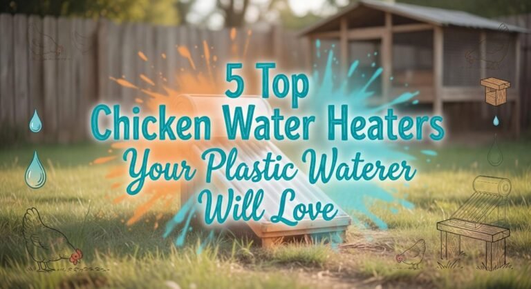 essential winter poultry hydration tools